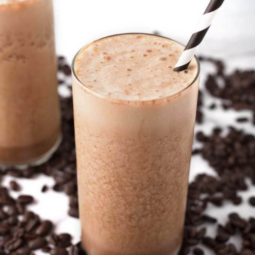 Ice Coffee Protein Shake
