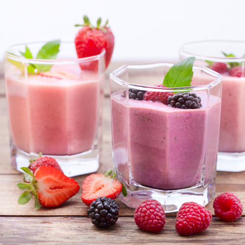 Power Up Protein Shake