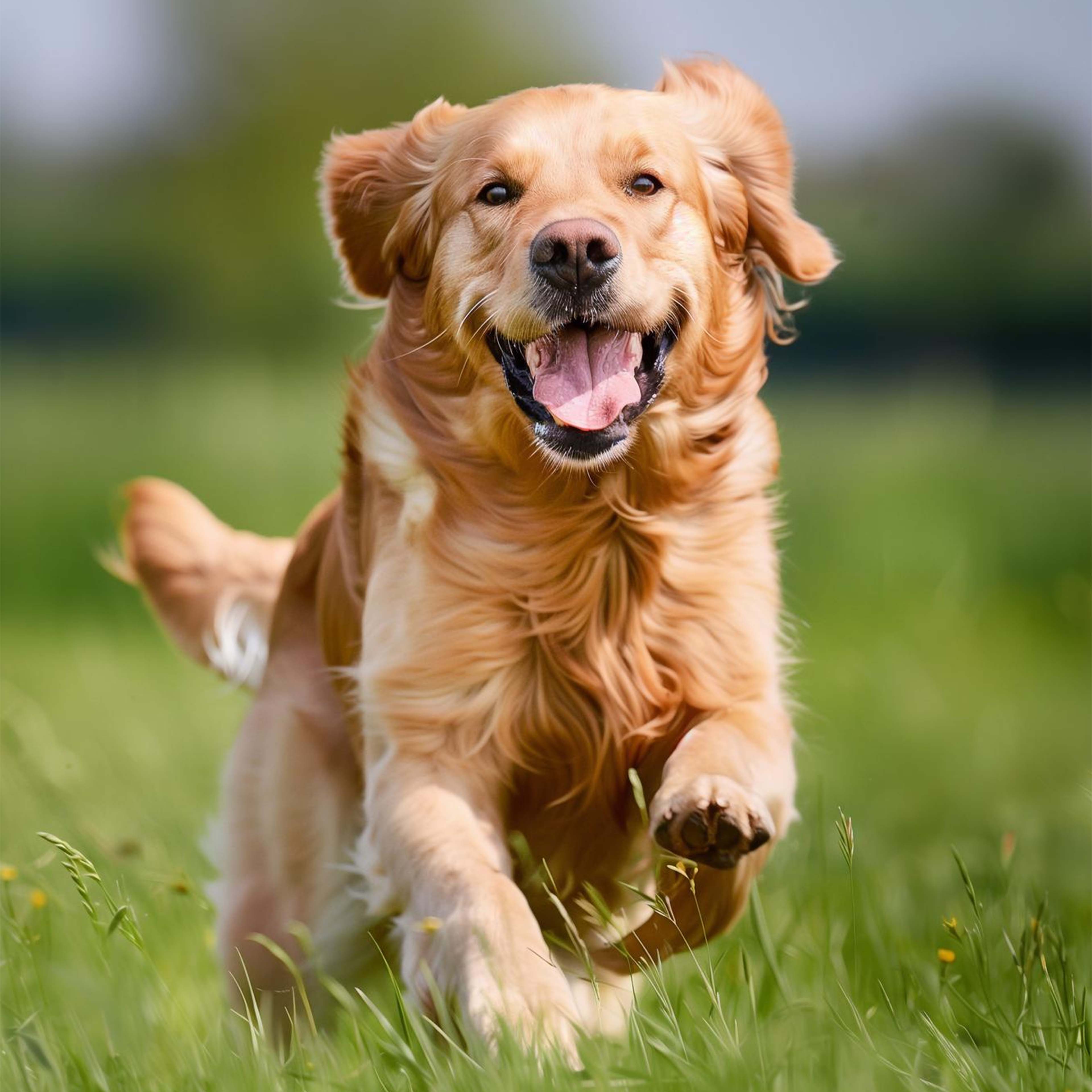 How Key Joint-Support Nutrients Help Improve Dogs’ Bone & Joint Health