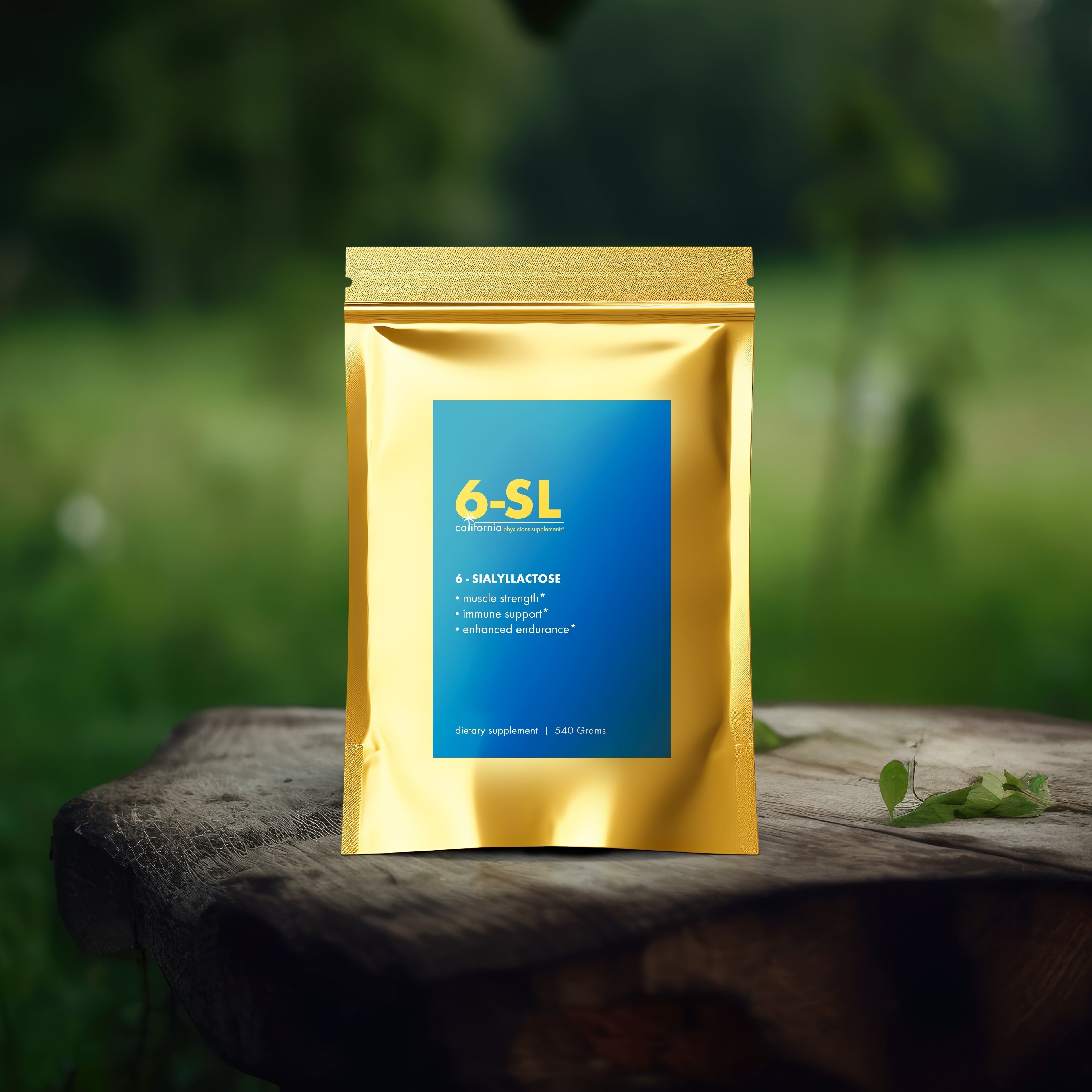 Unlocking the Power of 6'-Sialyllactose (6-SL): A Breakthrough in Muscle Health and Wellness