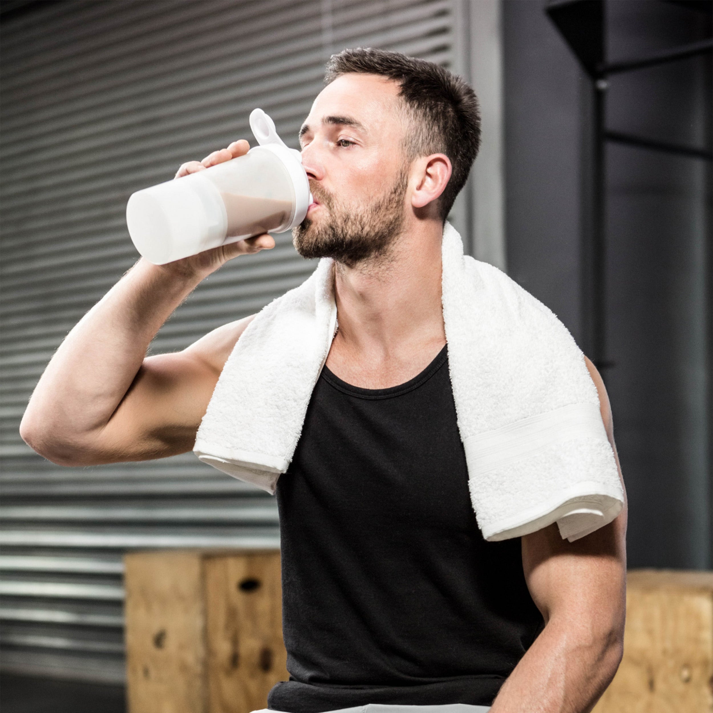 Whey Power Protein Smoothie