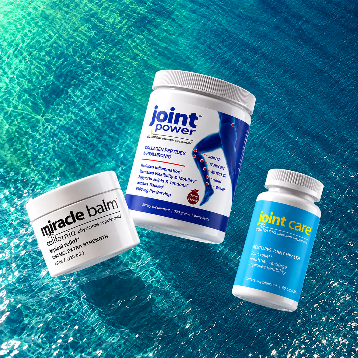 Joint & Mobility Bundle