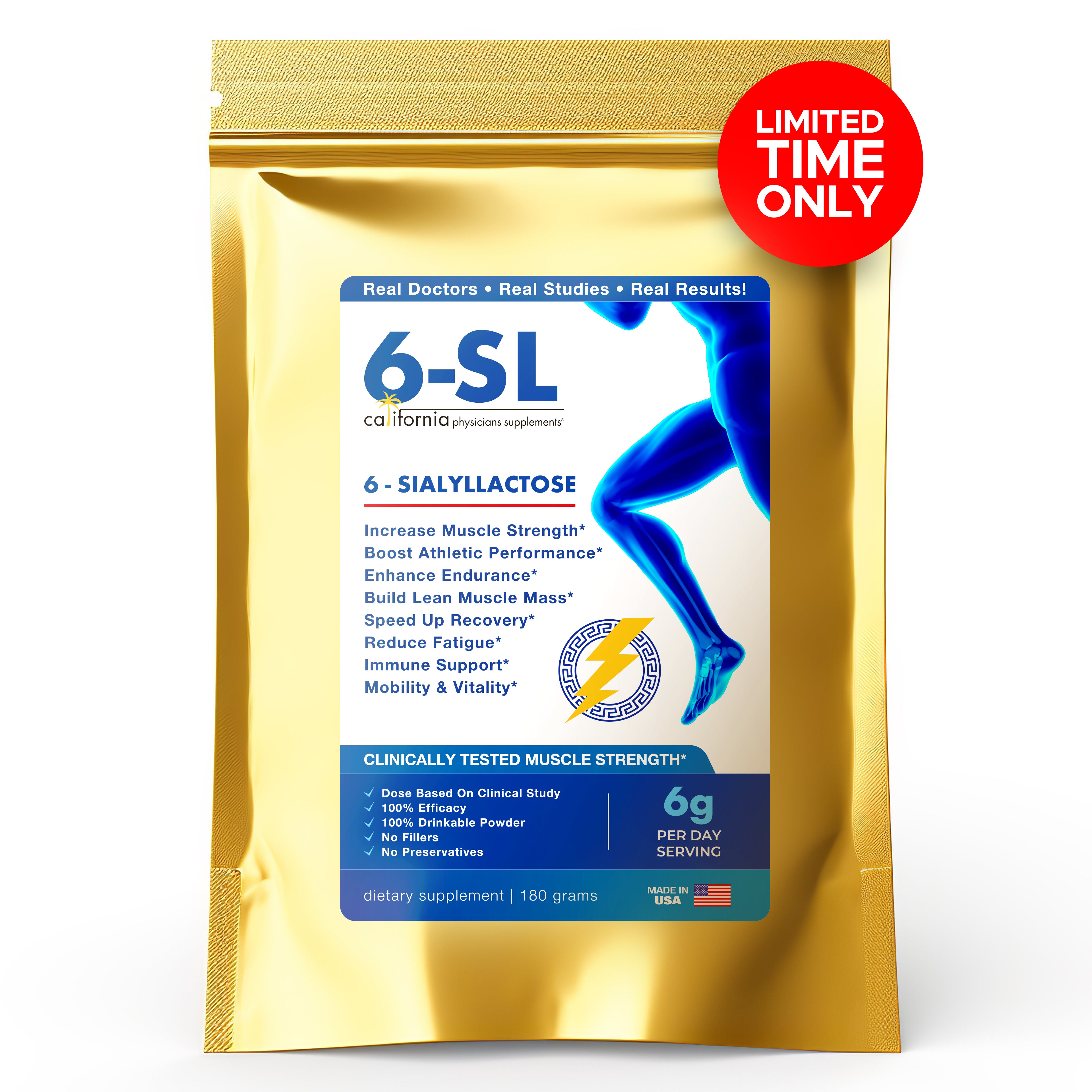 6-SL (6′-siailillattosio)