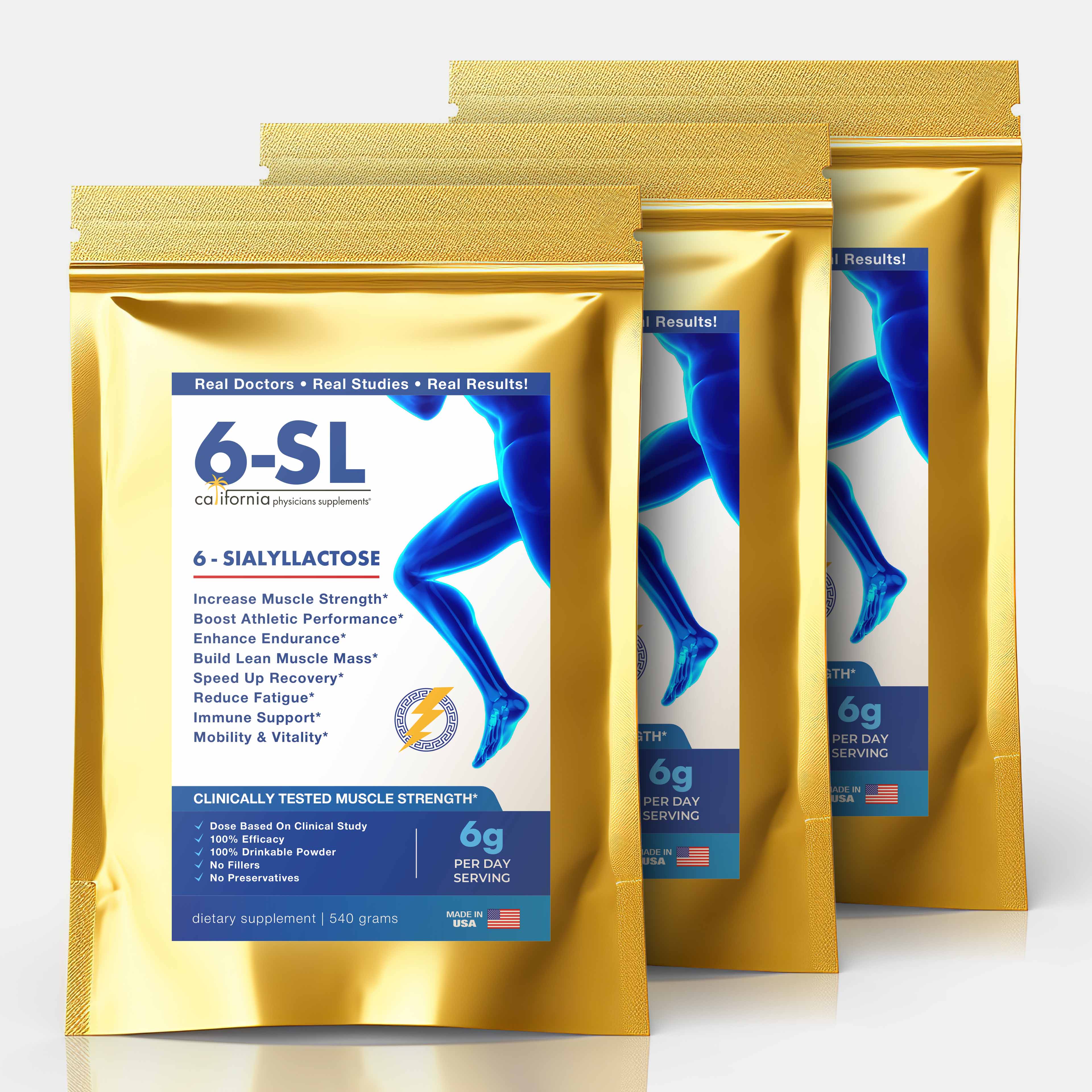 6-SL (6′-siailillattosio)