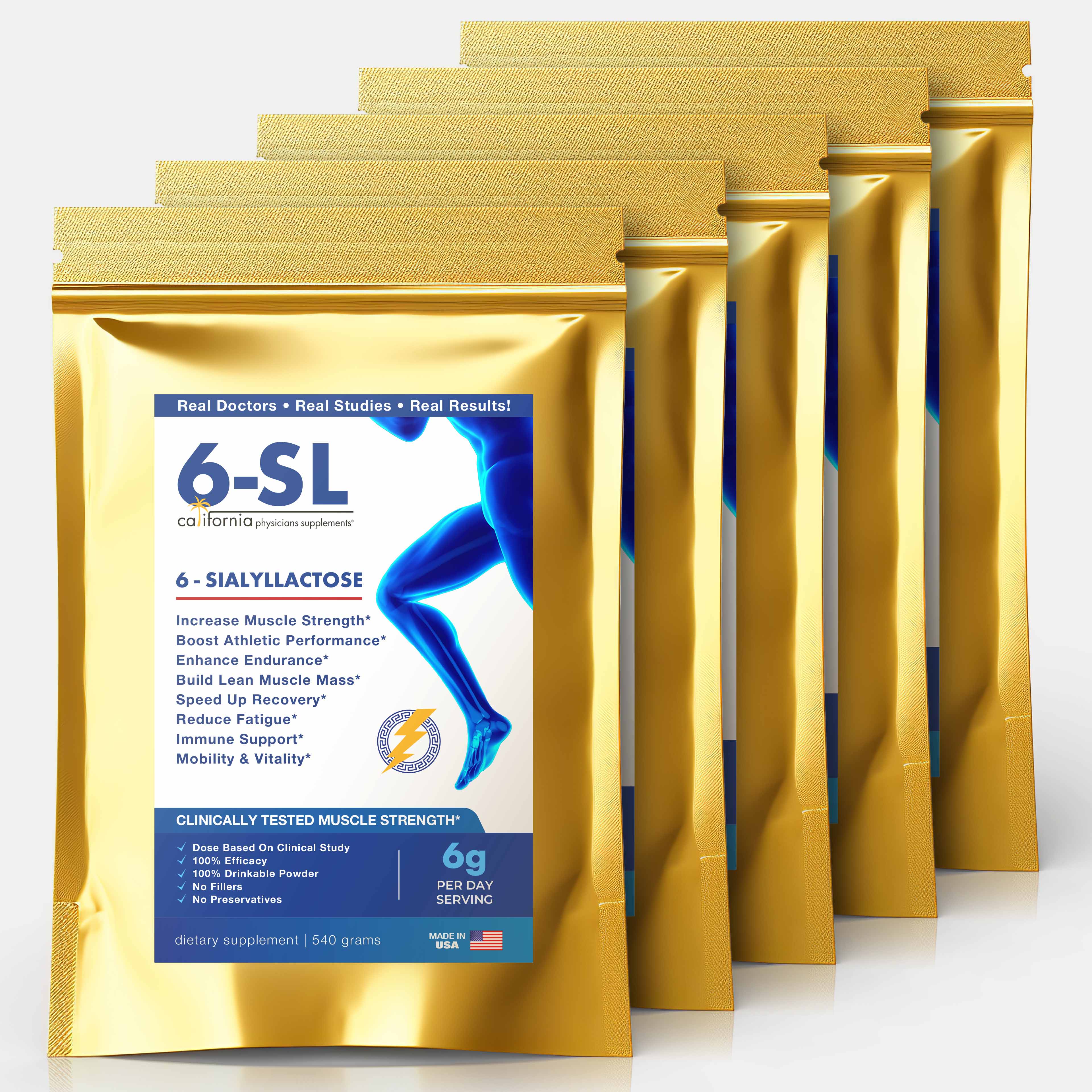 6-SL (6′-siailillattosio)