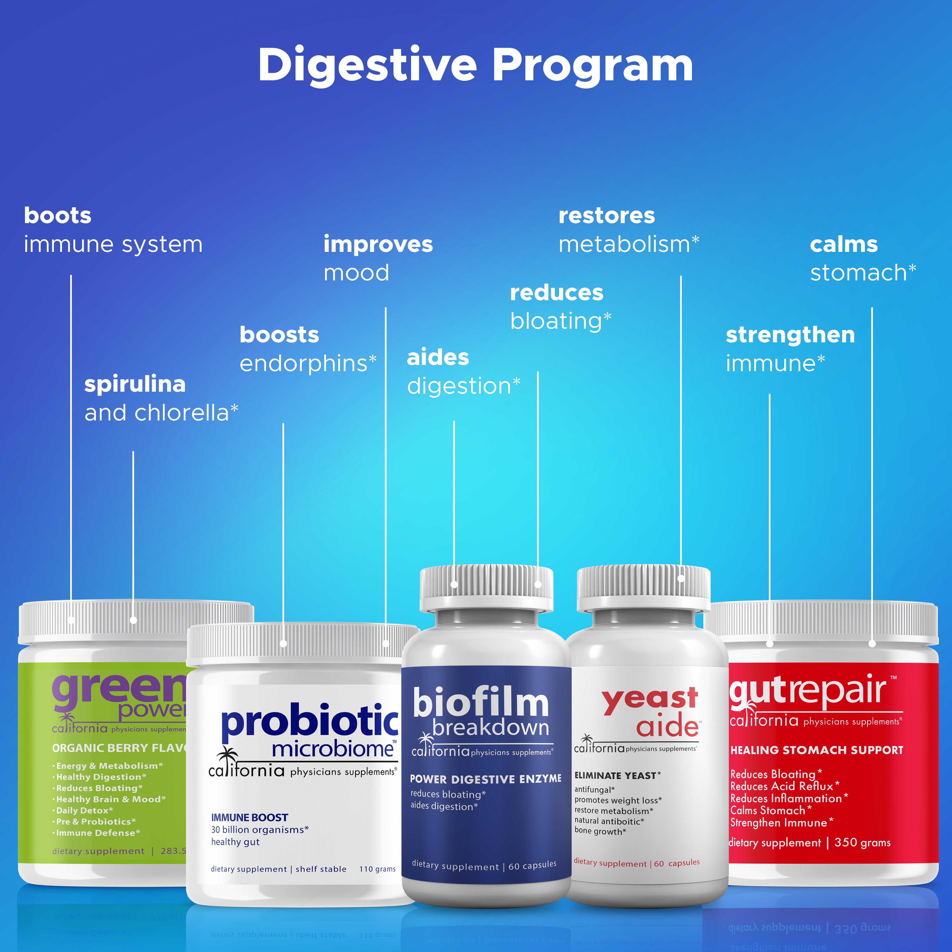 Digestive Program