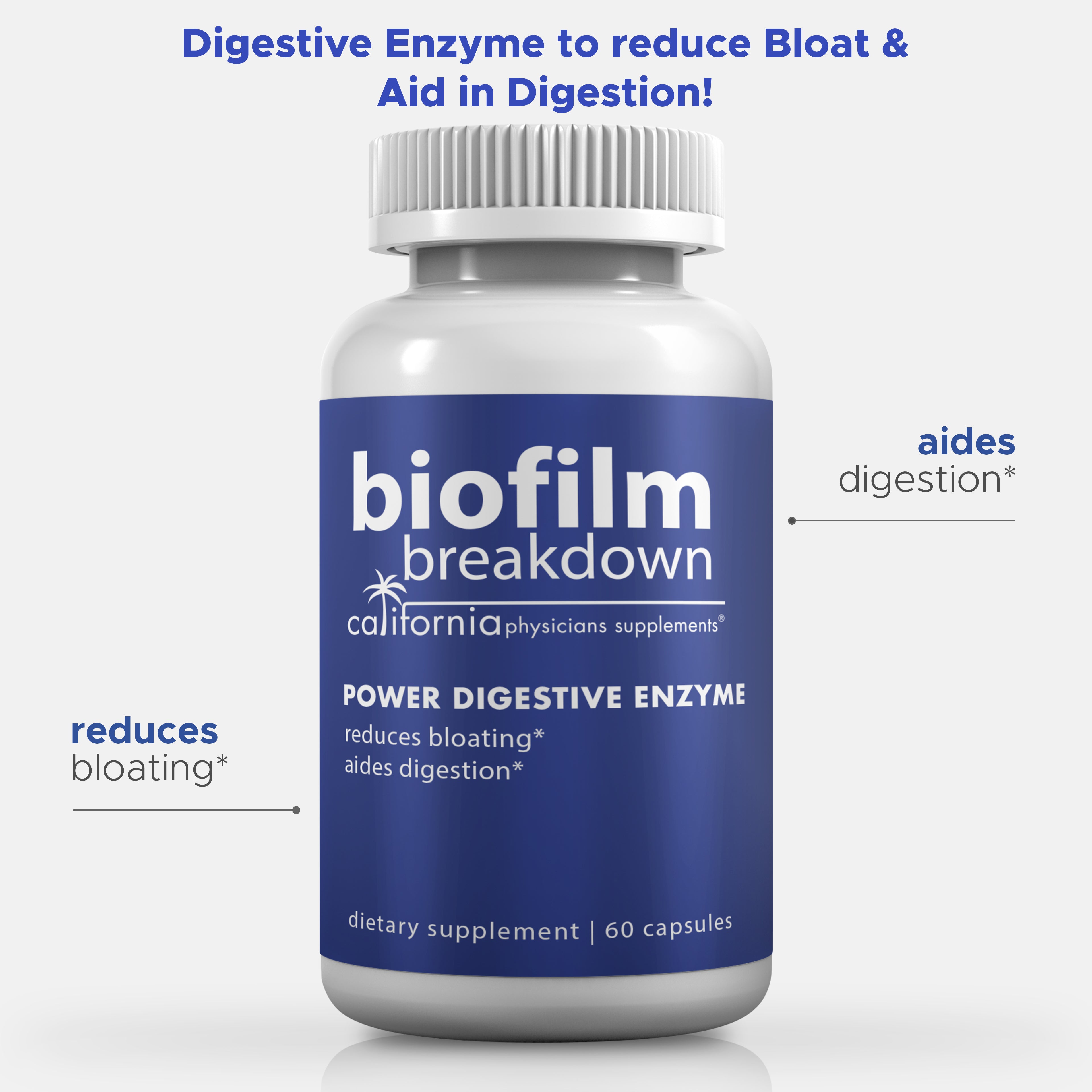 BIOFILM - ENZIMI DIGESTIVI