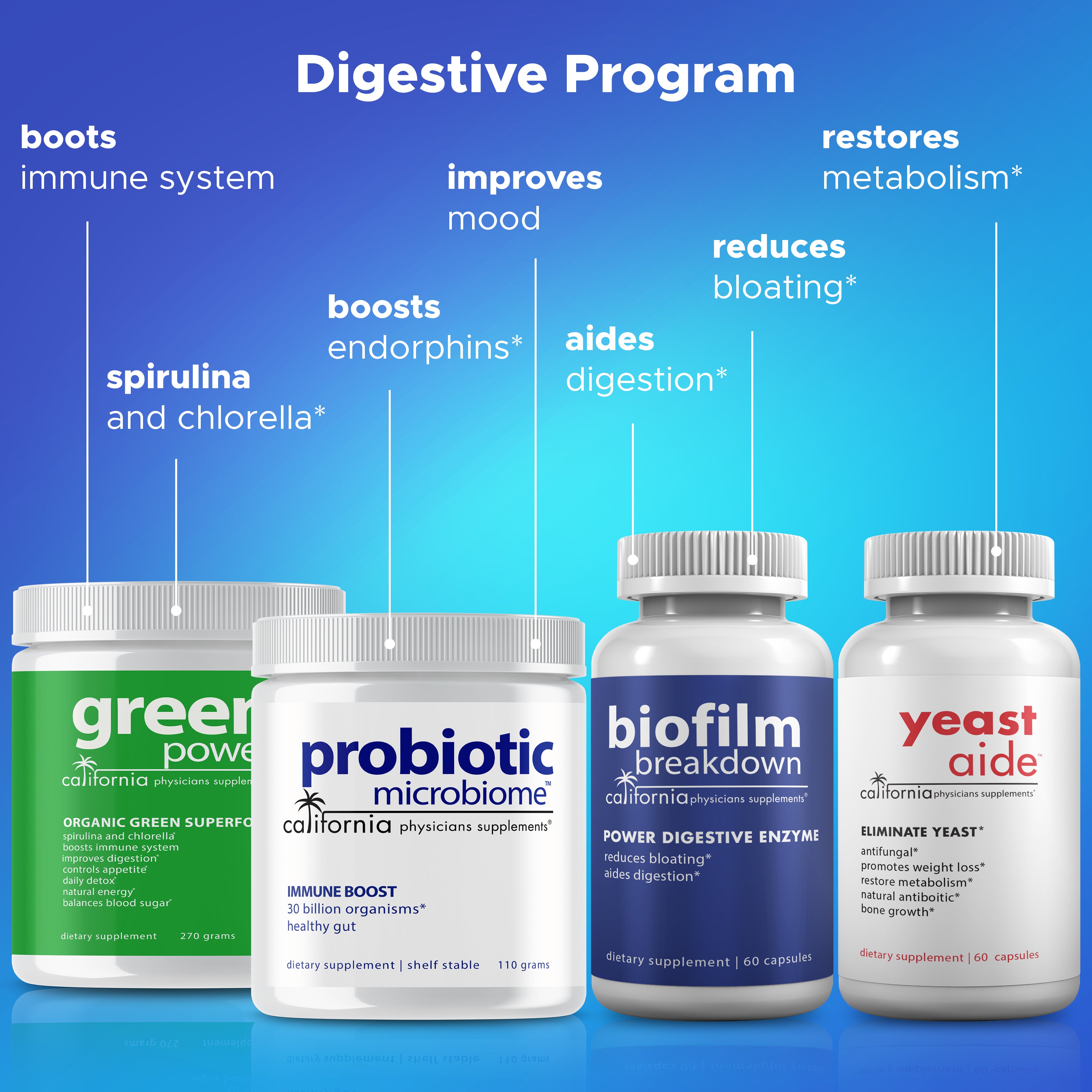 Digestive Program