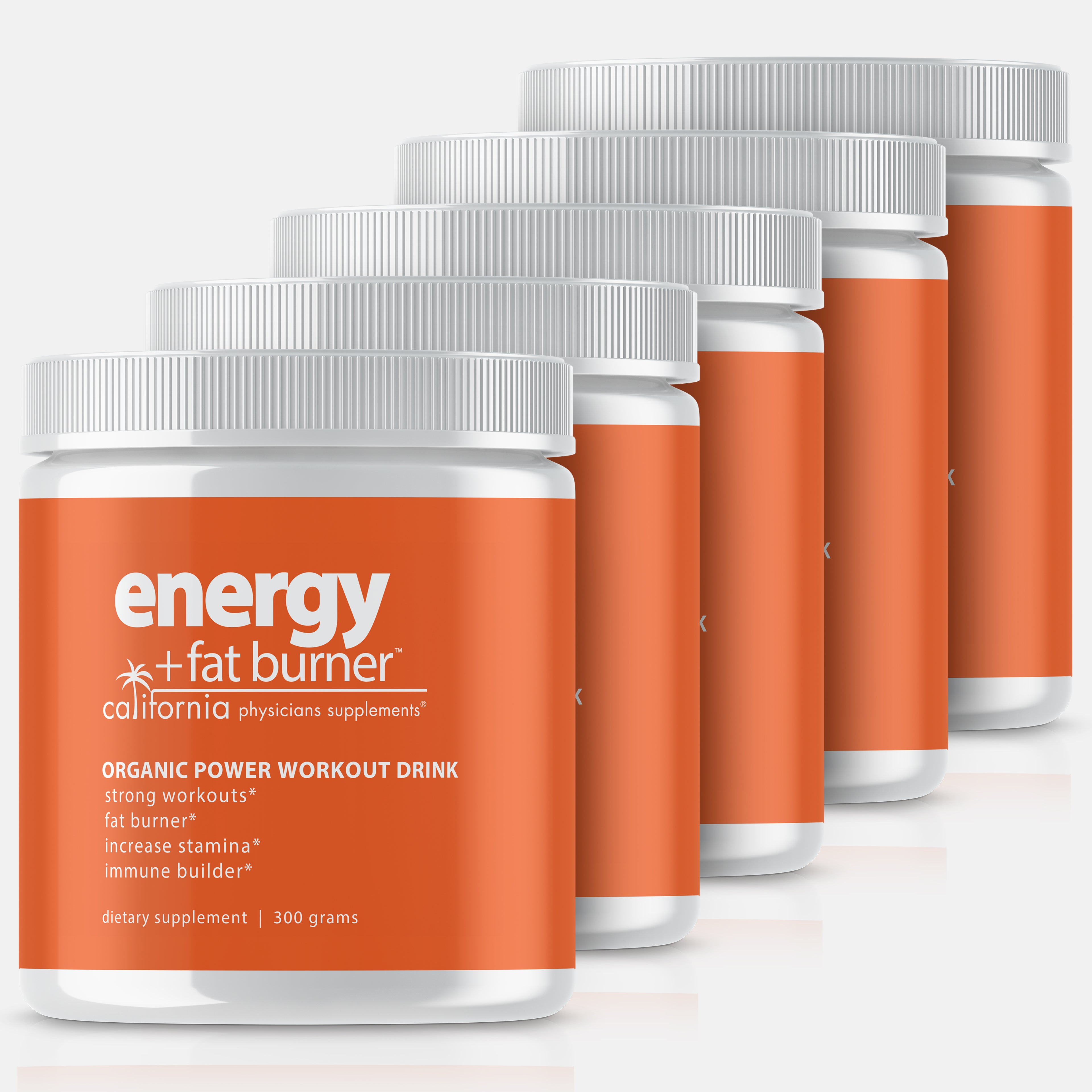 Energy + Fat Burn™ sports drink