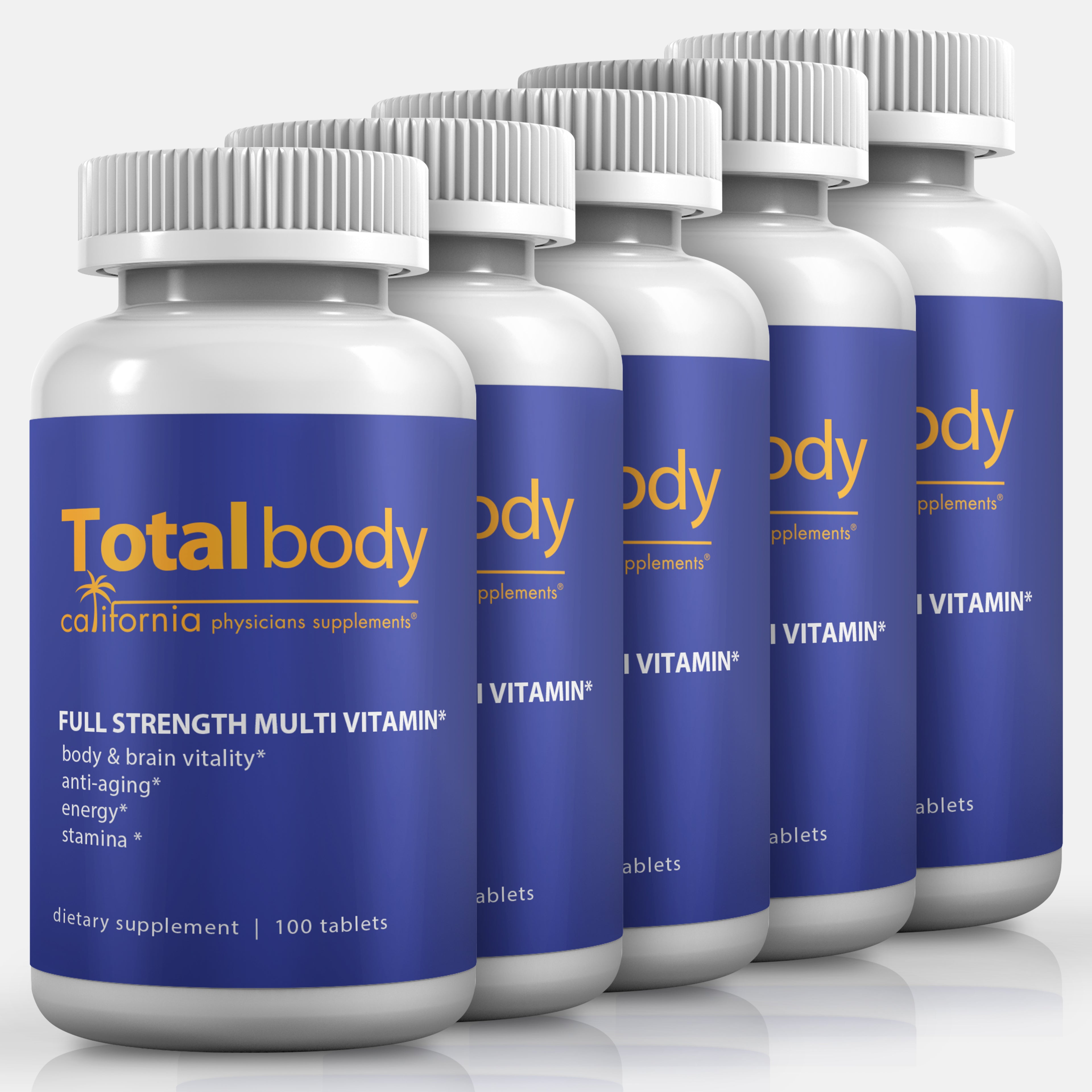 TOTAL BODY