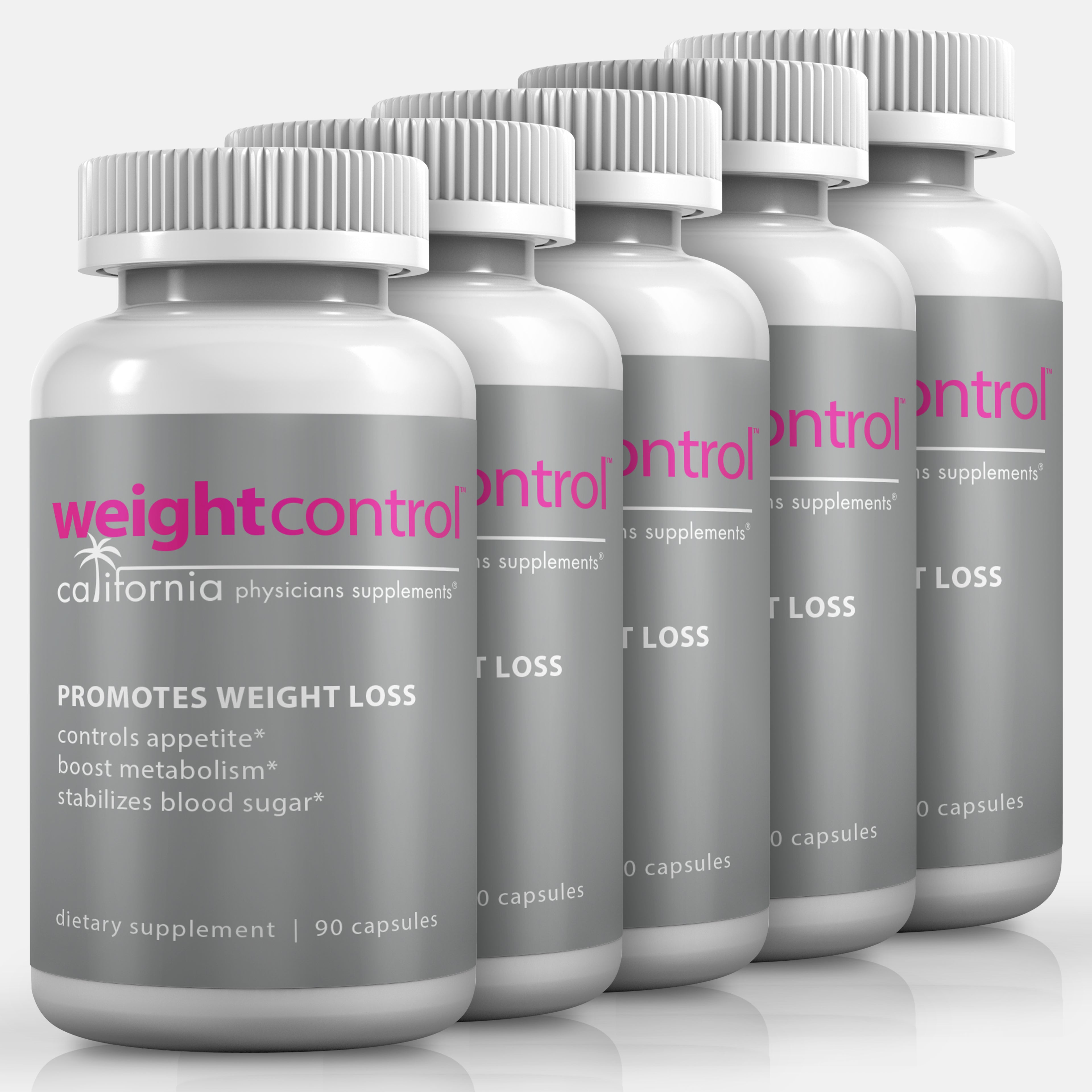 التحكم في الوزن