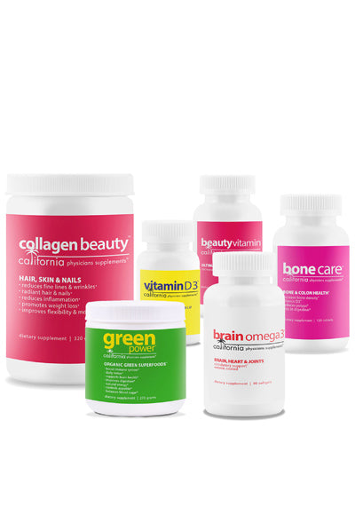Women's Health Pack (save $71.93)