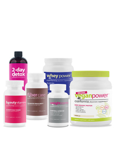 Weight Loss Pack (save $49.99)
