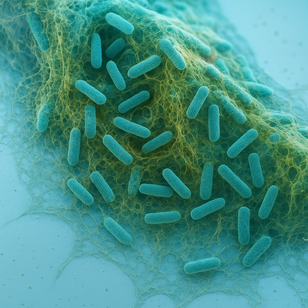 🧬 What Are Biofilms — And Why They Matter