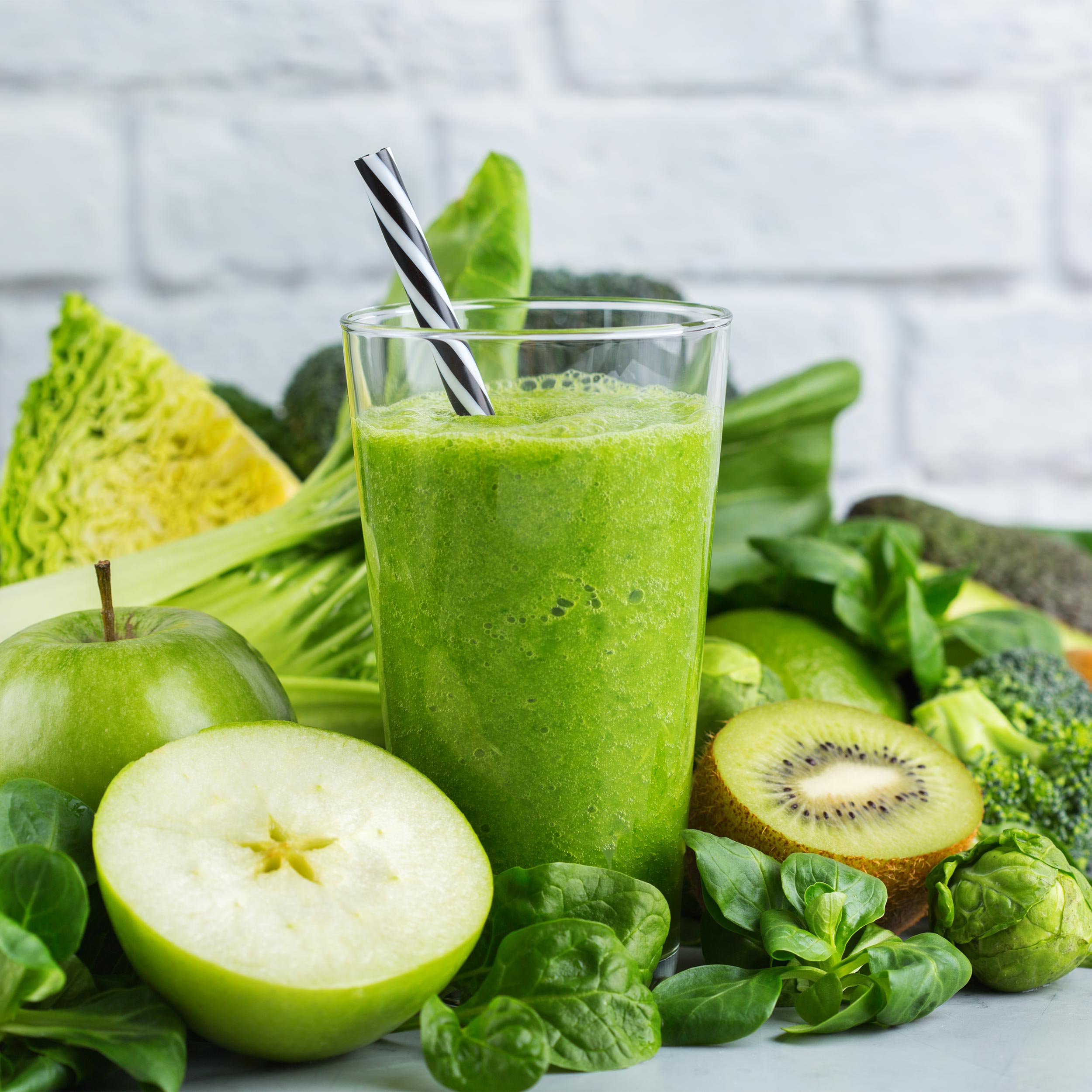 The Most Effective Way To Drink Your Greens