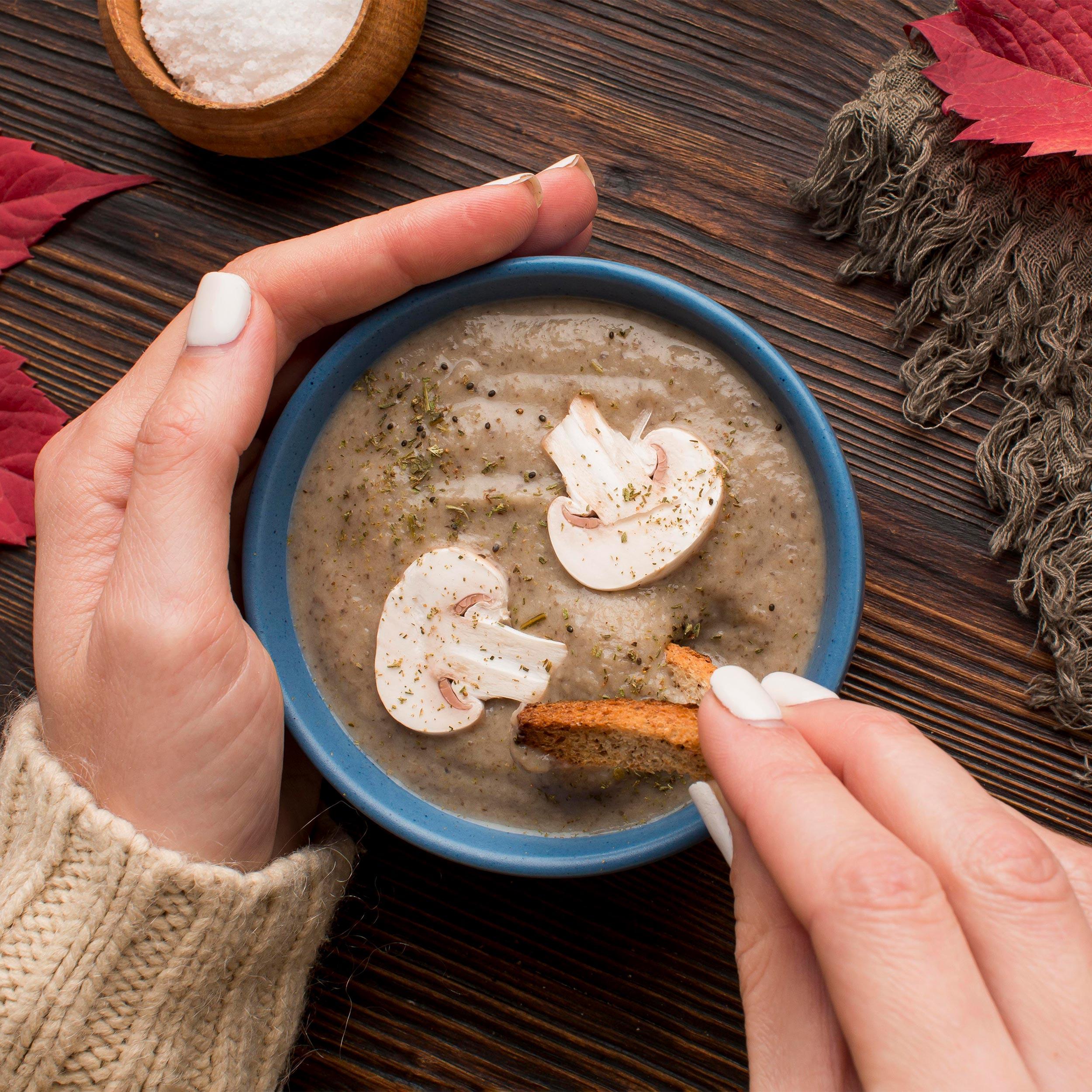 Using Mushrooms For Immunity Boosts