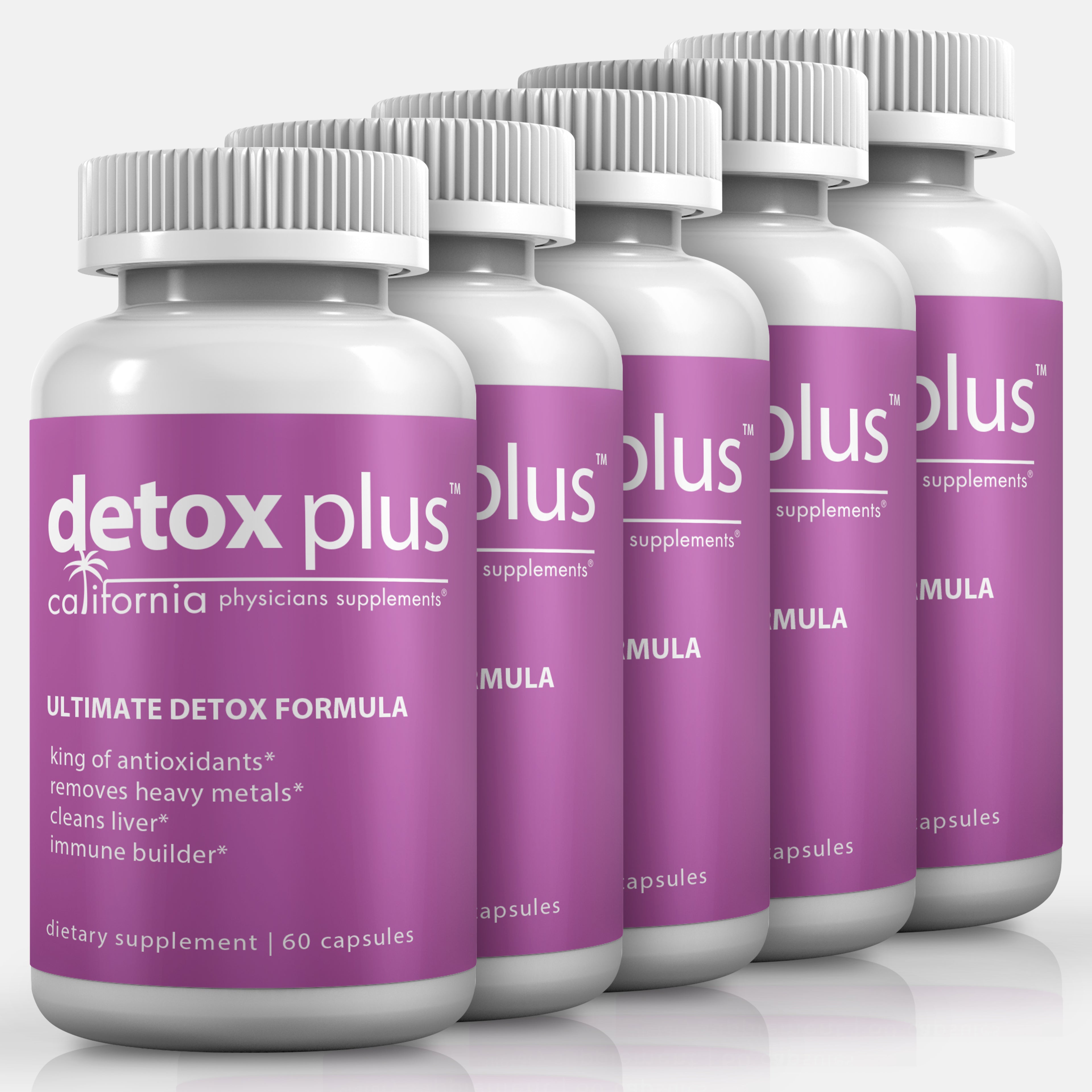 DETOX PIÙ 