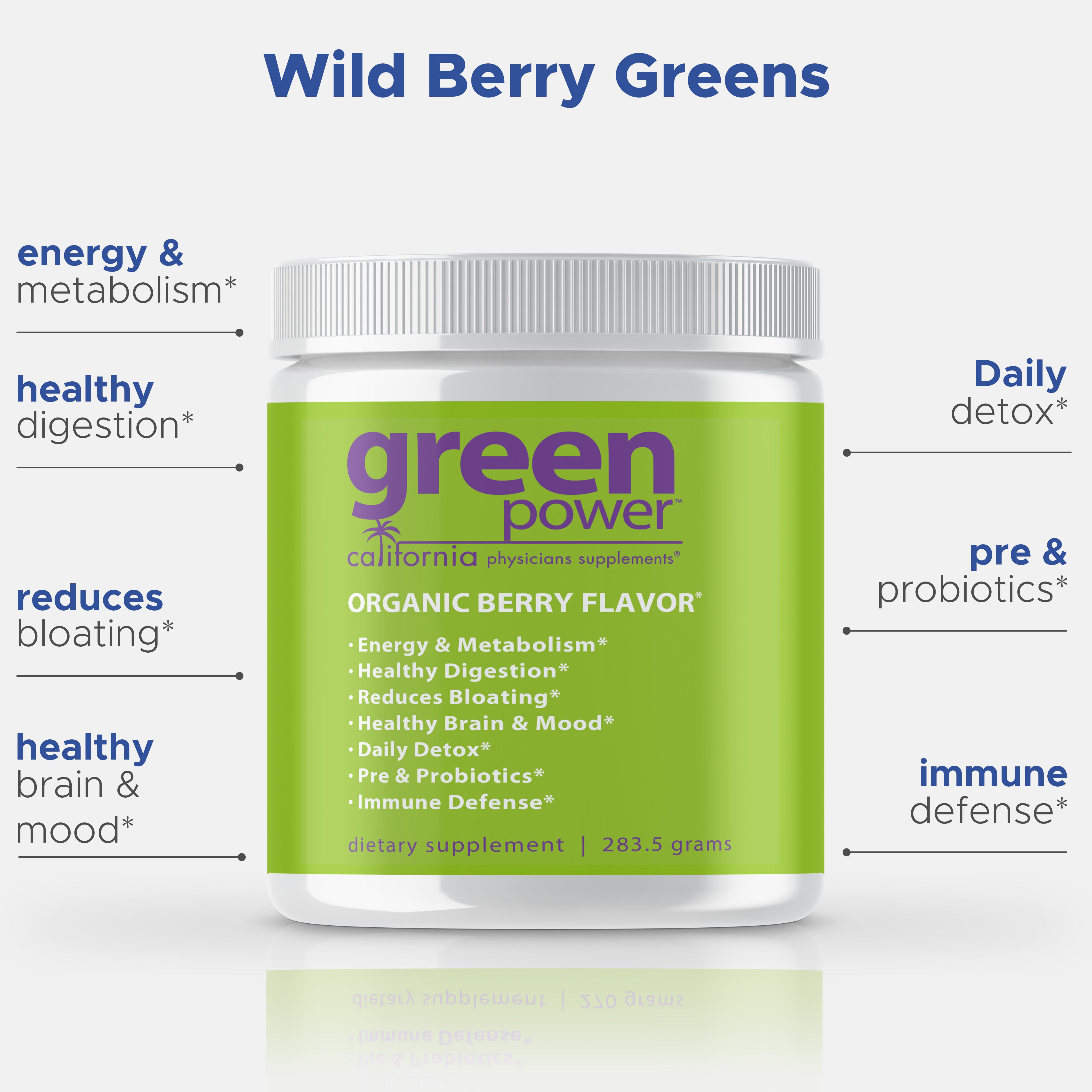 Green Power