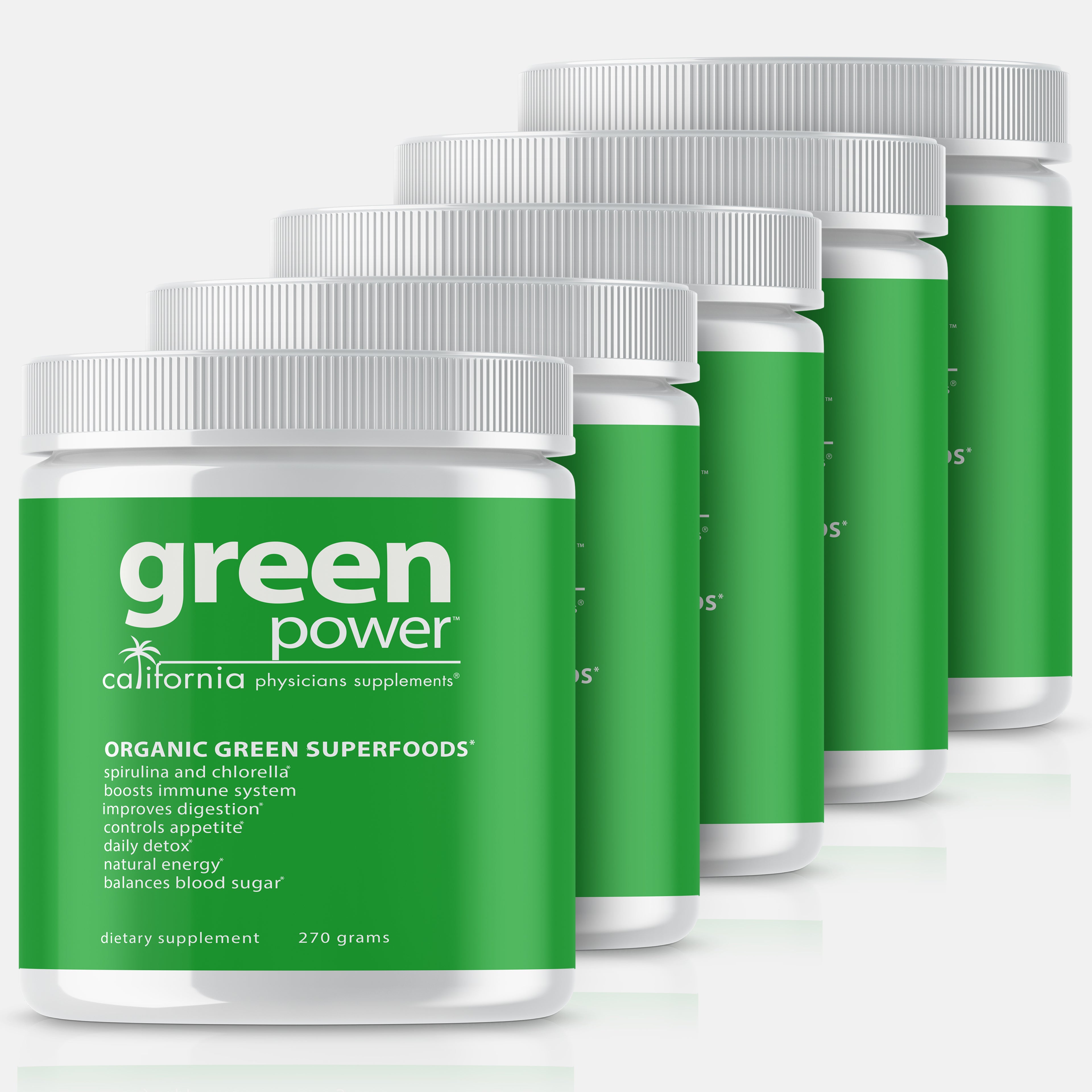 GREEN POWER
