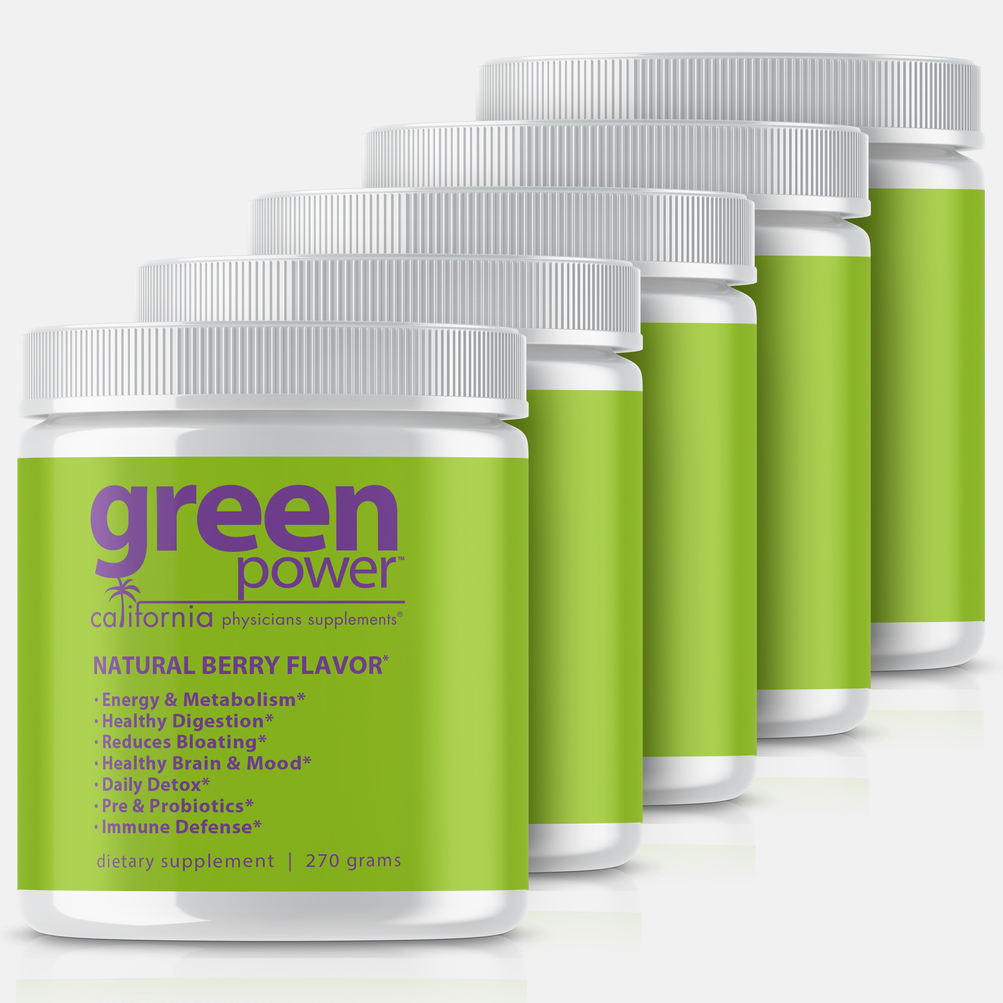 GREEN POWER