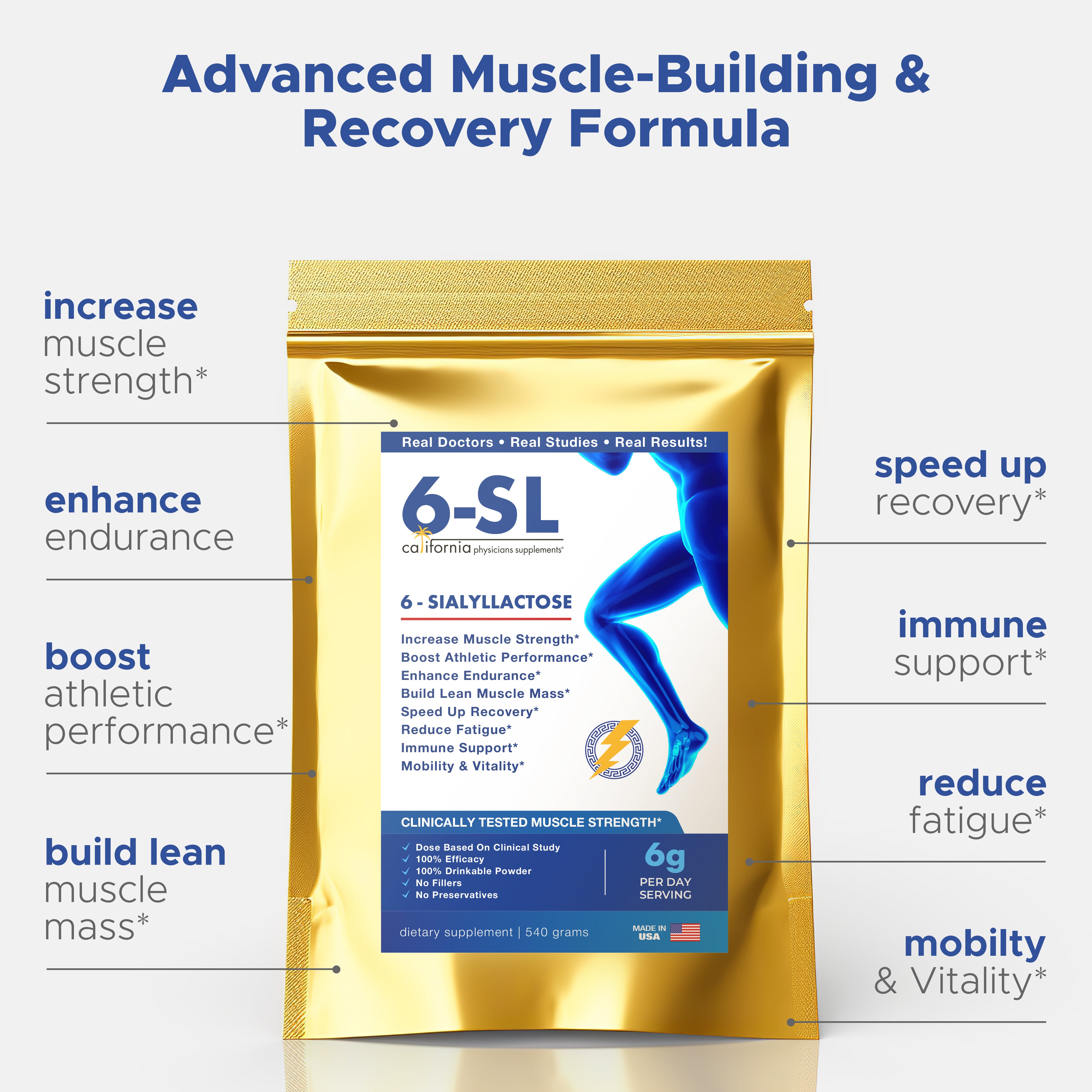 6-SL (6′-Sialyllactose)