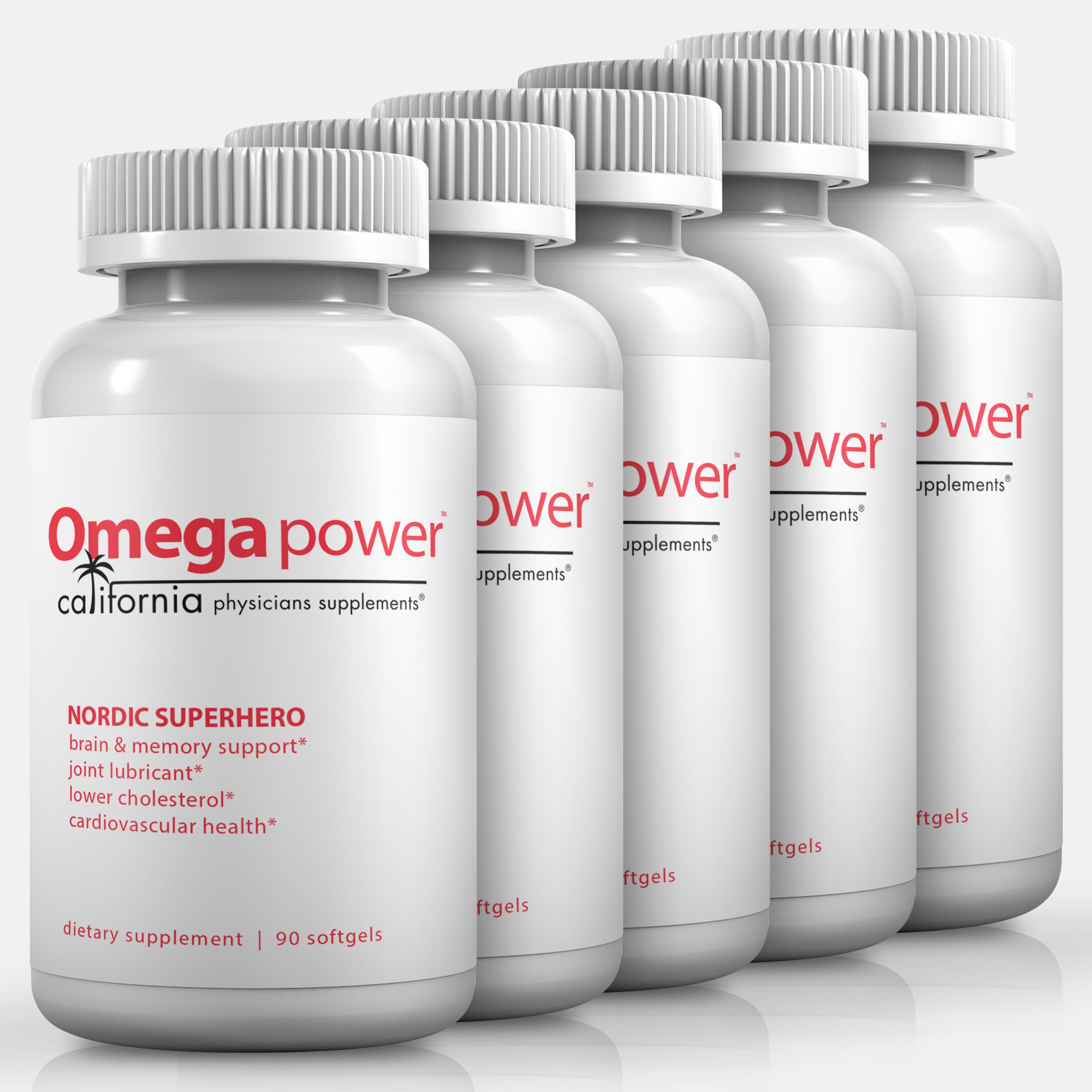 Omega Power