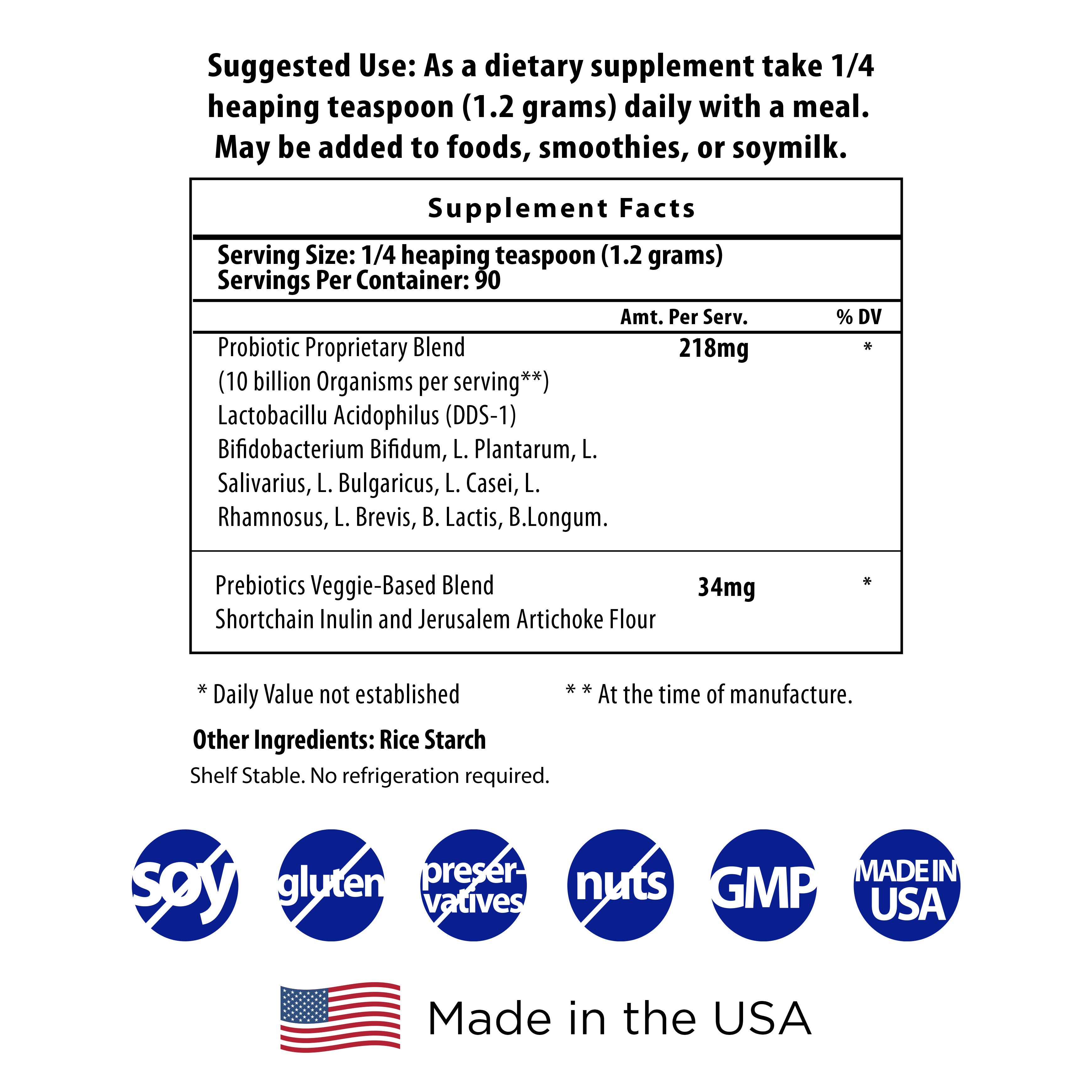 PROBIOTIC
