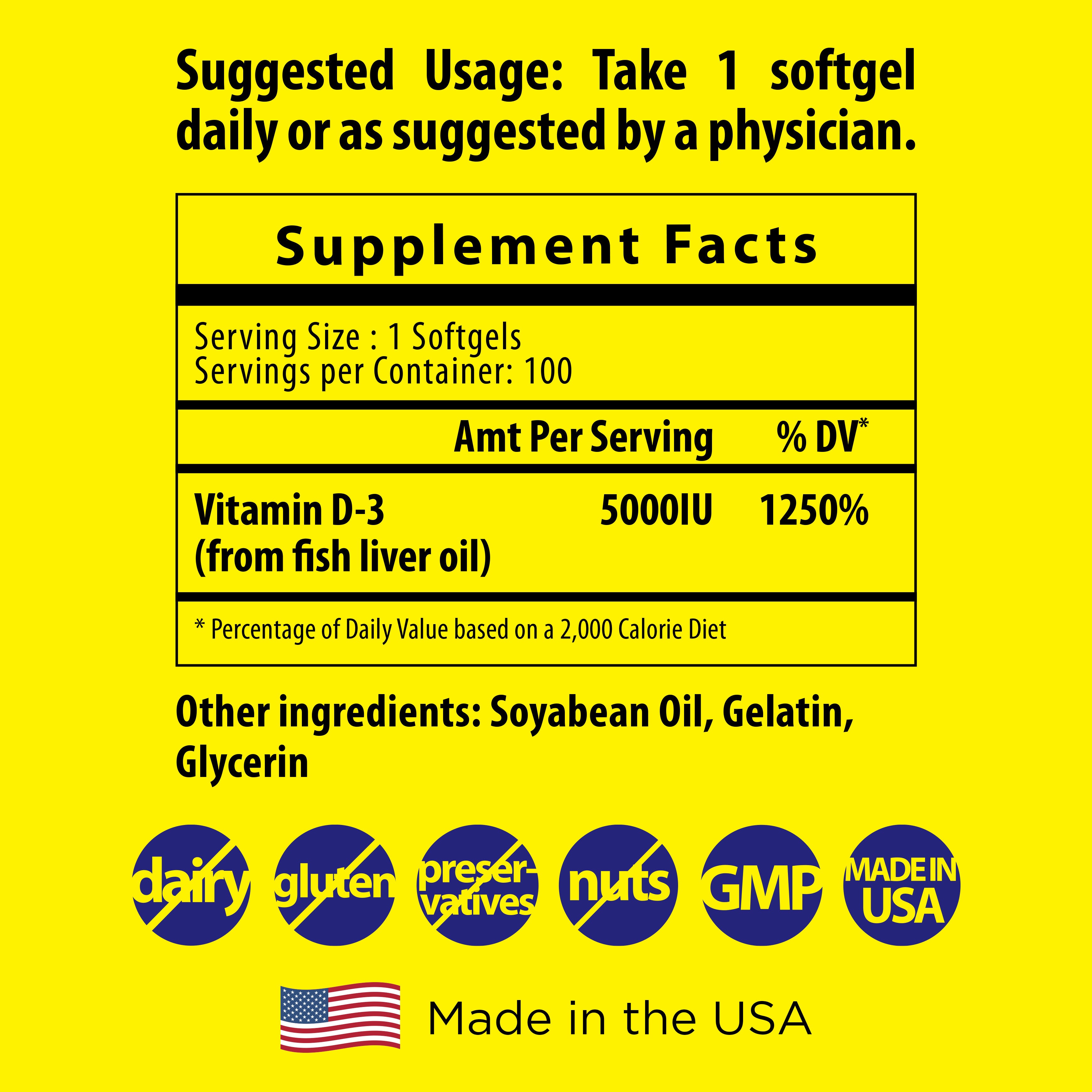 VITAMIN D3