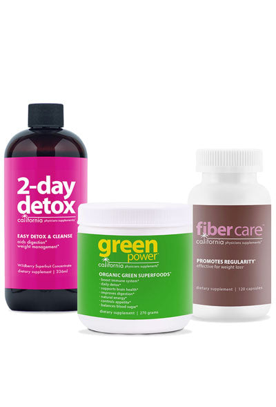 Detox Pack (save $21.60)