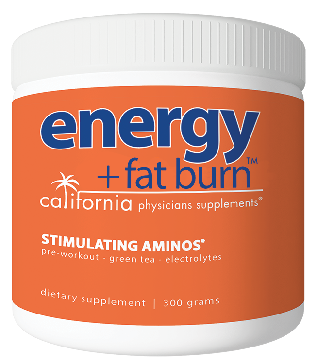 Energy + Fat Burn™ sports drink