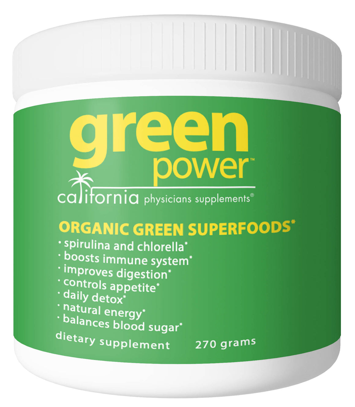 GREEN POWER