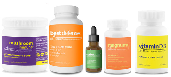 Auto Immune Essentials