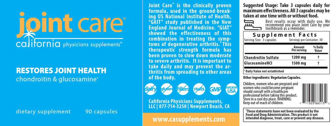 JOINT CARE