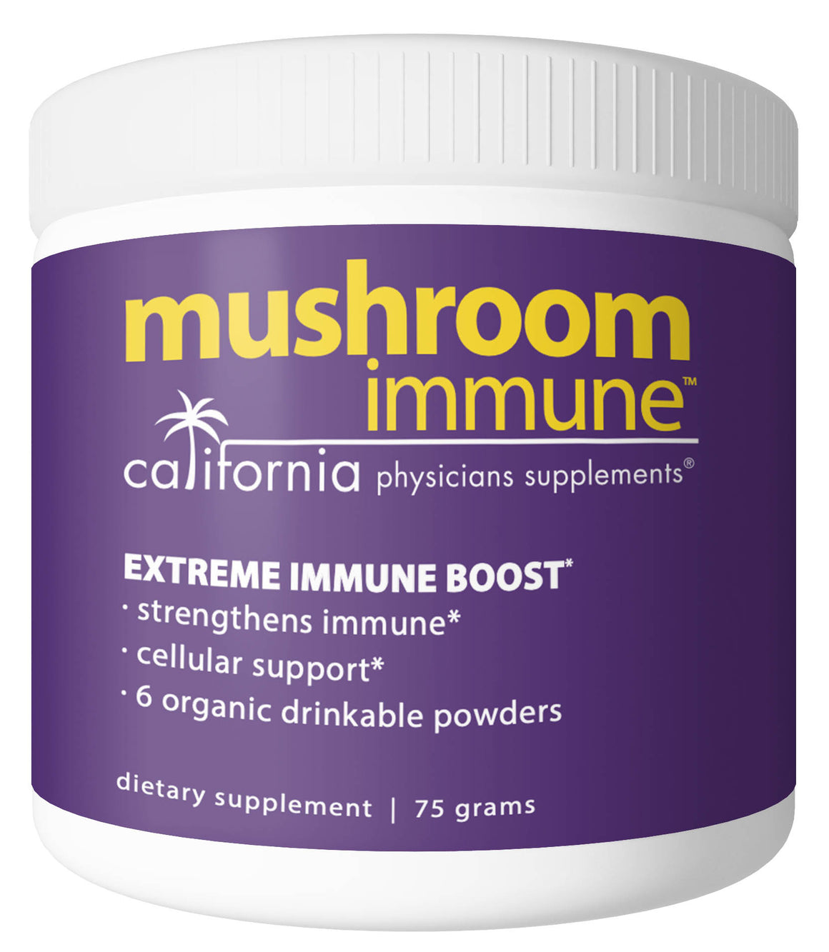 MUSHROOM IMMUNE