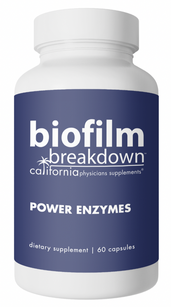 BIOFILM - DIGESTIVE ENZYMES