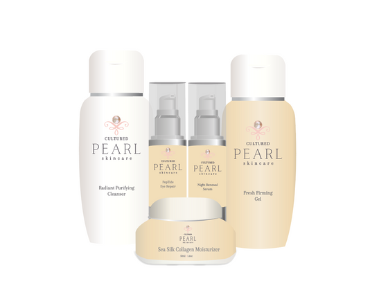 Cultured Pearl Skincare