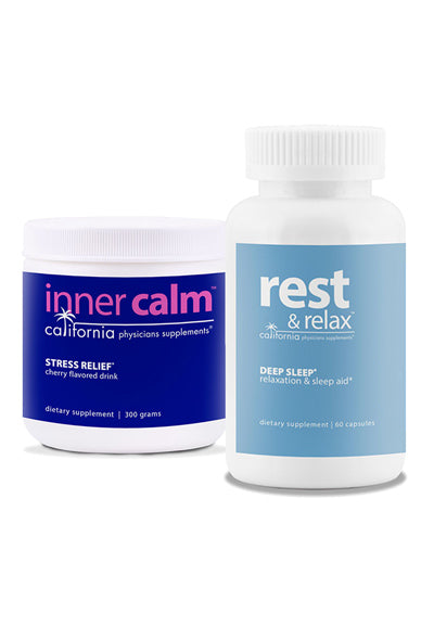 Sleep & Relaxation Pack (save $14.00)