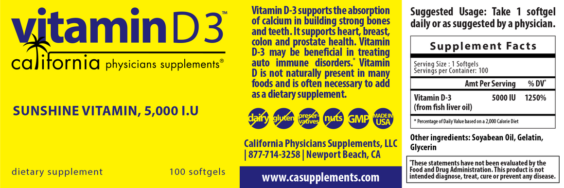 VITAMIN D3