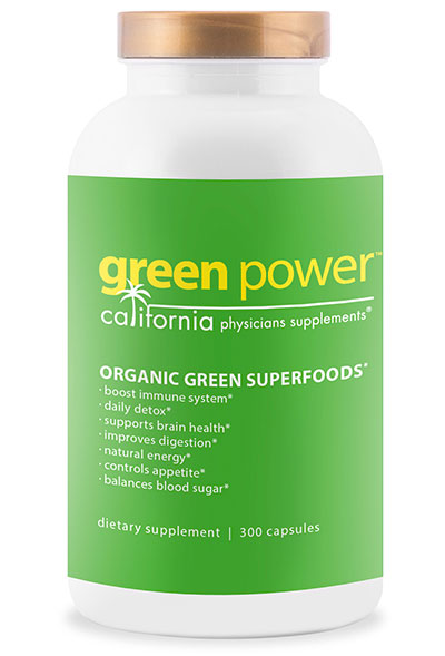 GREEN POWER