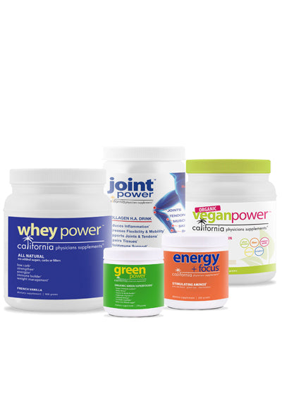 Sports Nutrition Pack (save $44.59)